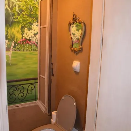 Guest house La Maison D'anne 4*