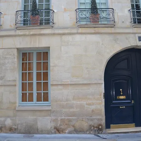 Guest house La Maison D'anne Paris